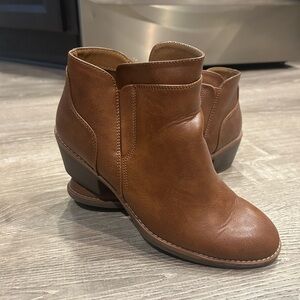 Eurosoft Safari brown boots